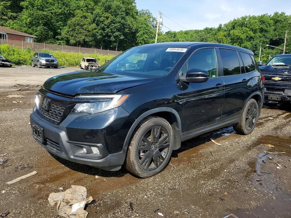 2021 HONDA PASSPORT SPORT 1