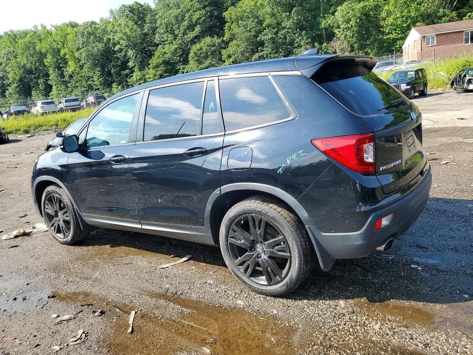2021 HONDA PASSPORT SPORT 2