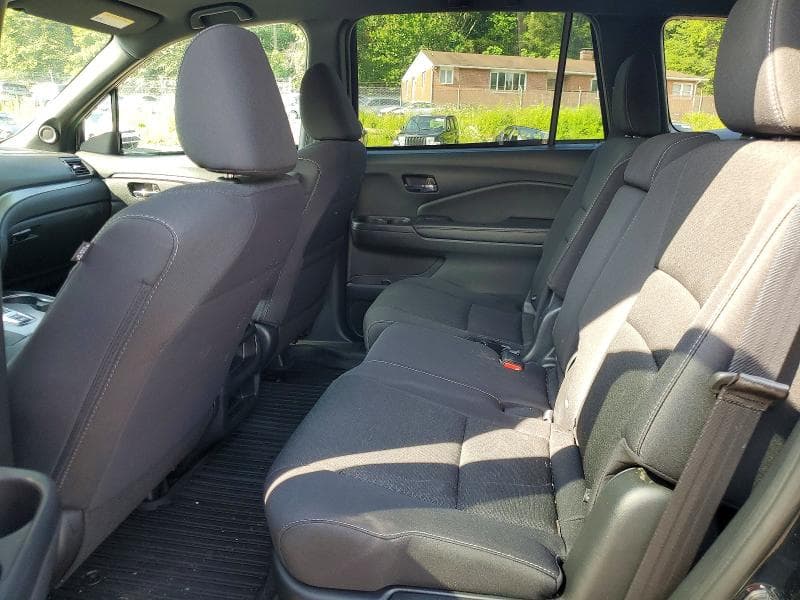 2021 HONDA PASSPORT SPORT 11