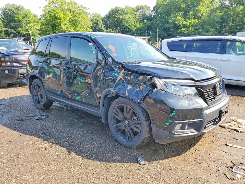 2021 HONDA PASSPORT SPORT 4