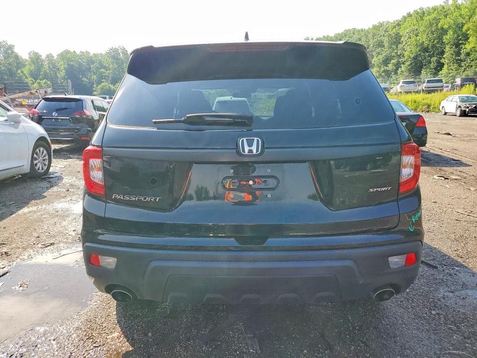 2021 HONDA PASSPORT SPORT 6
