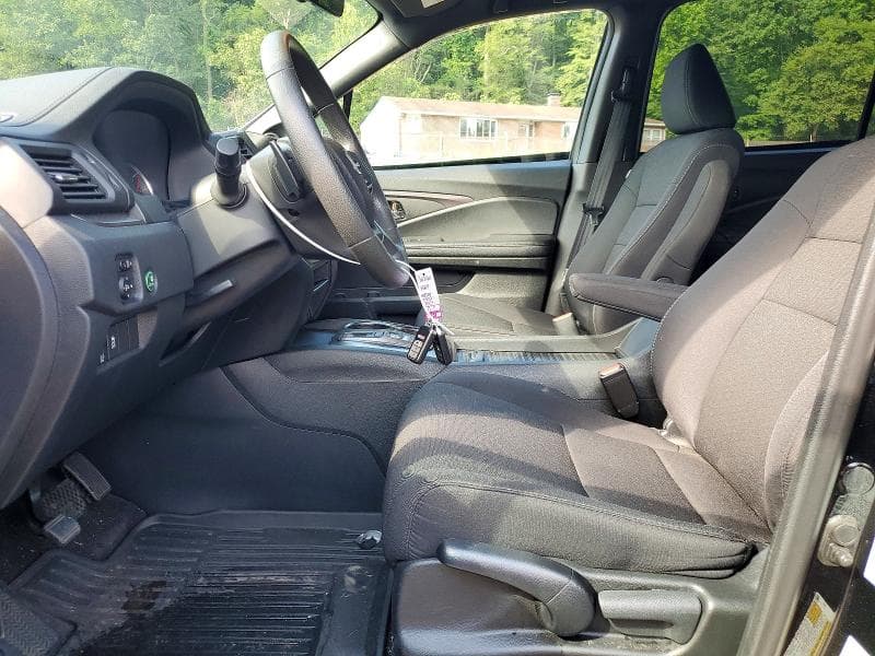 2021 HONDA PASSPORT SPORT 7