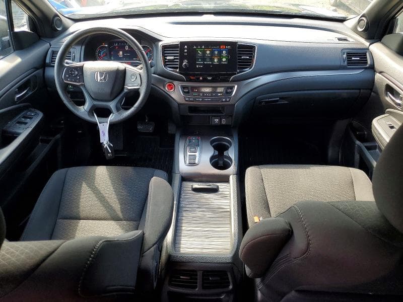 2021 HONDA PASSPORT SPORT 8