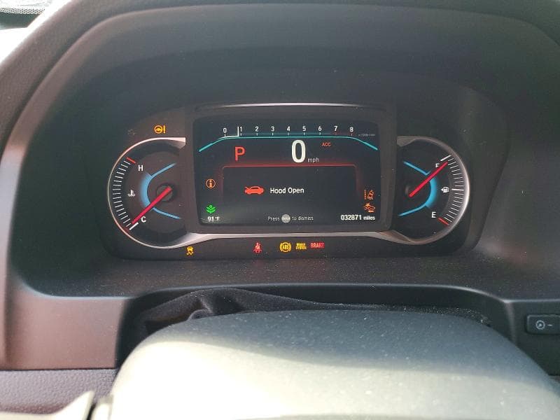 2021 HONDA PASSPORT SPORT 9