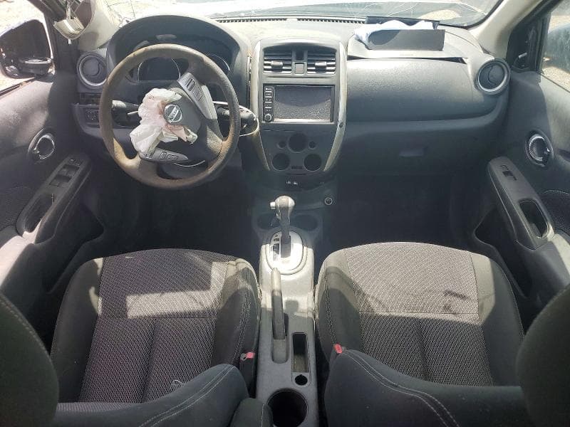 2019 NISSAN VERSA SV SV 8