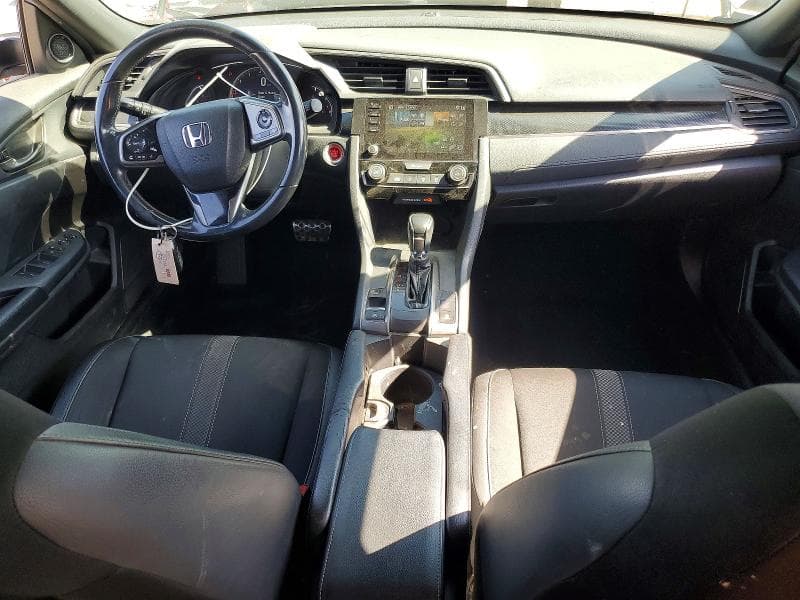 2021 HONDA CIVIC SPORT 8