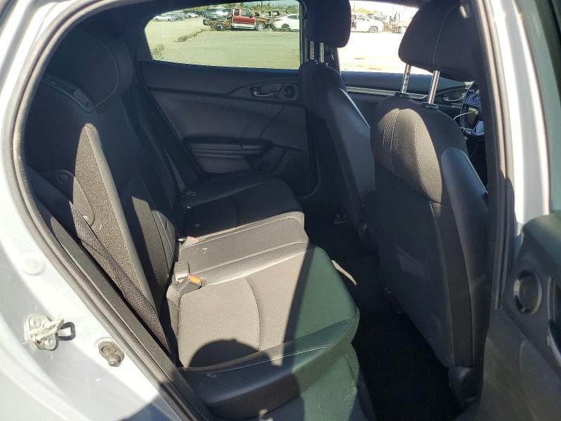 2021 HONDA CIVIC SPORT 10