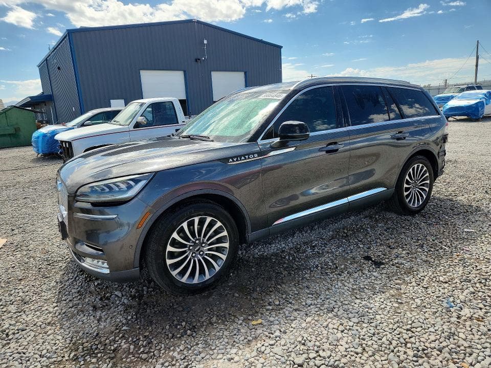 2020 LINCOLN AVIATOR RESERVE RESERVE - 1