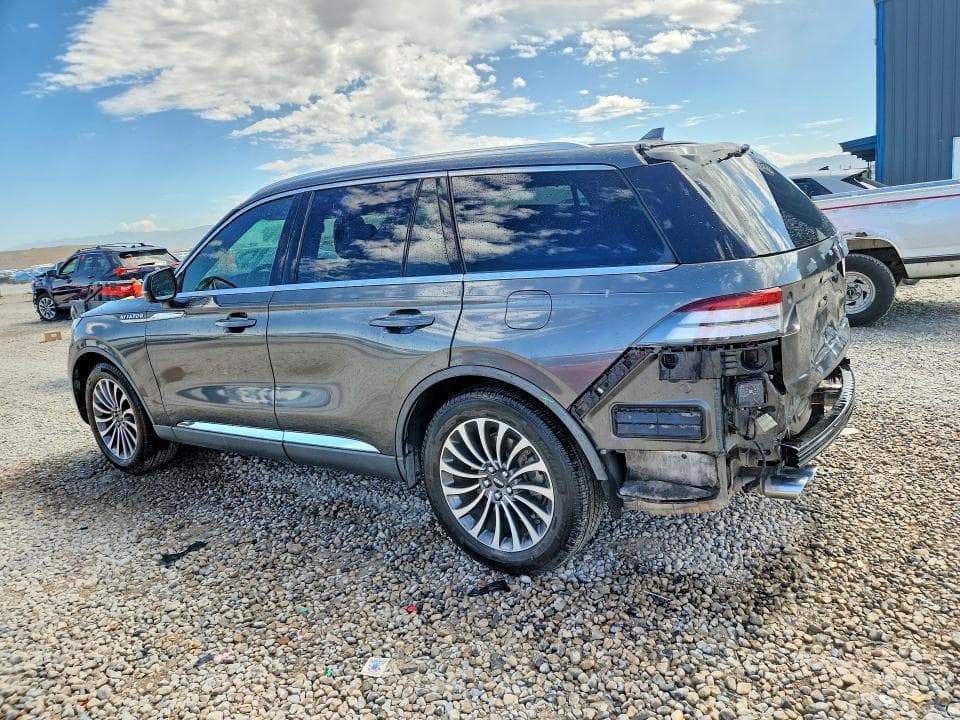 2020 LINCOLN AVIATOR RESERVE RESERVE 2