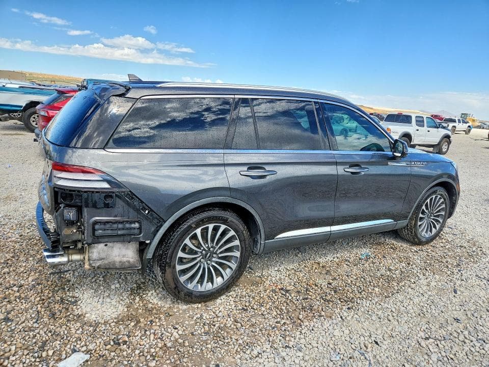 2020 LINCOLN AVIATOR RESERVE RESERVE 3