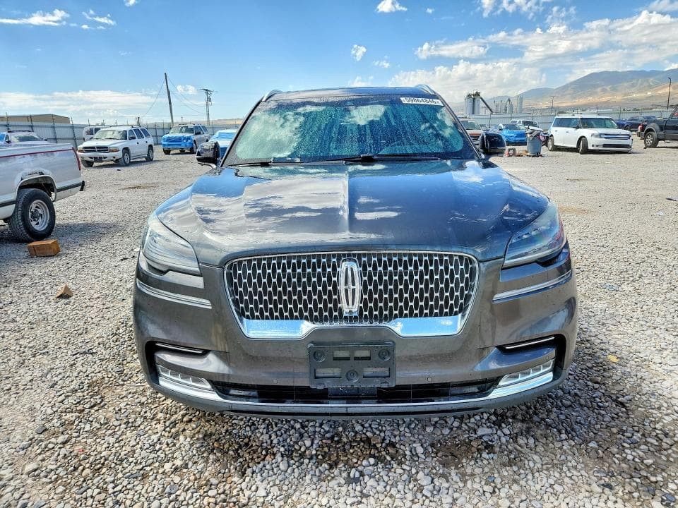 2020 LINCOLN AVIATOR RESERVE RESERVE 5
