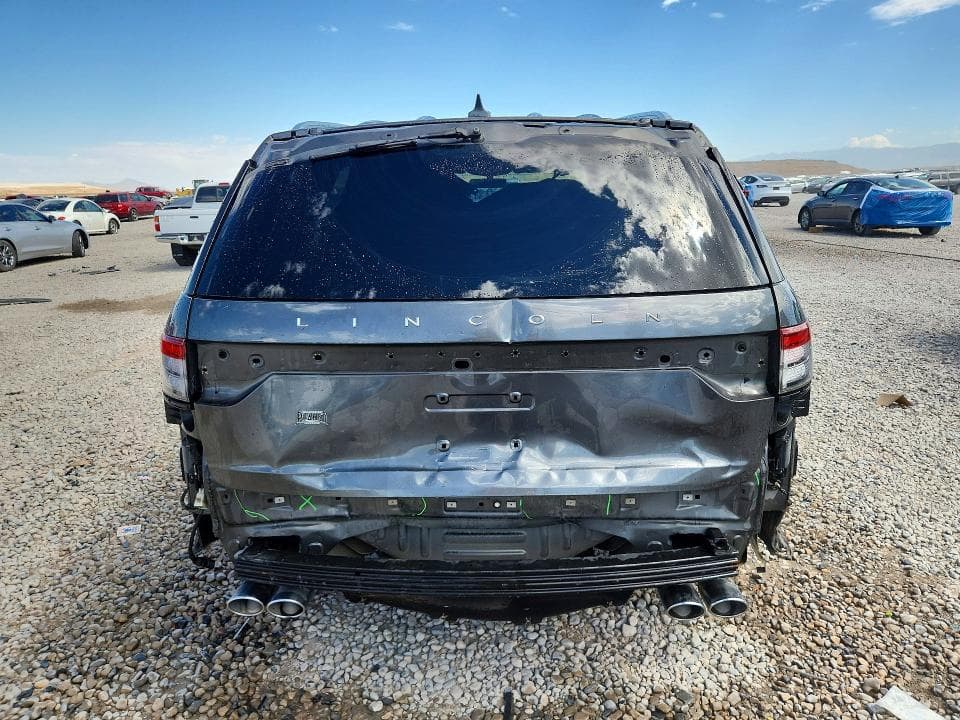 2020 LINCOLN AVIATOR RESERVE RESERVE 6
