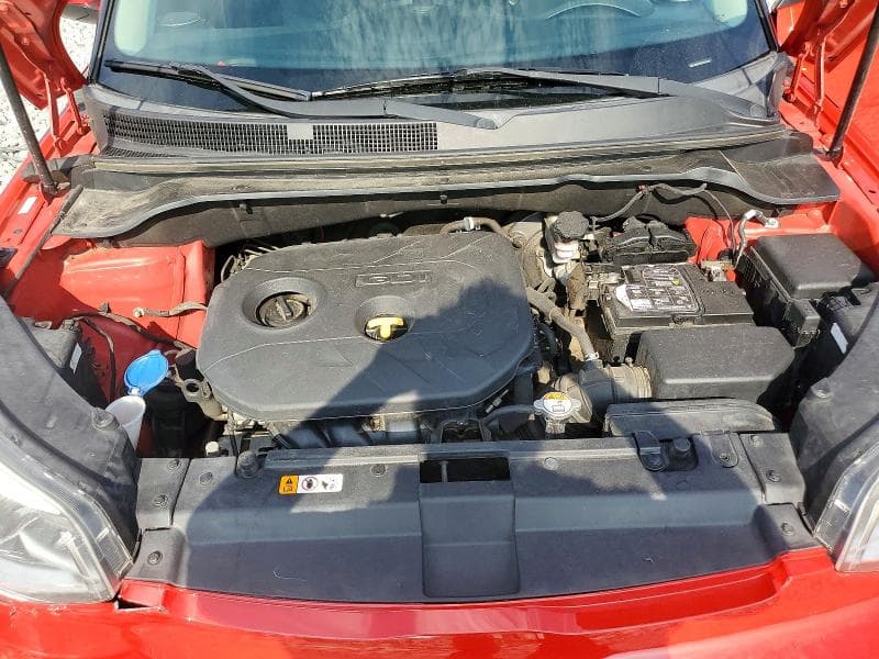 2017 KIA SOUL + 11