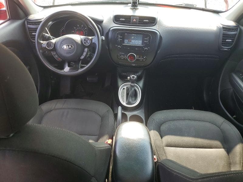 2017 KIA SOUL + 8