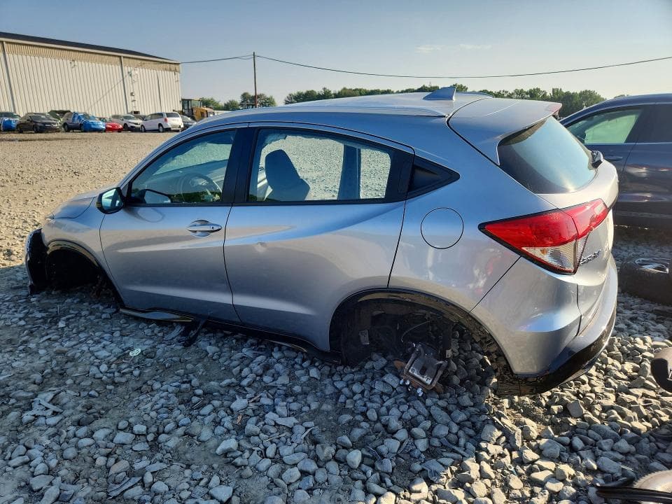 2019 HONDA HR-V SPORT SPORT 2