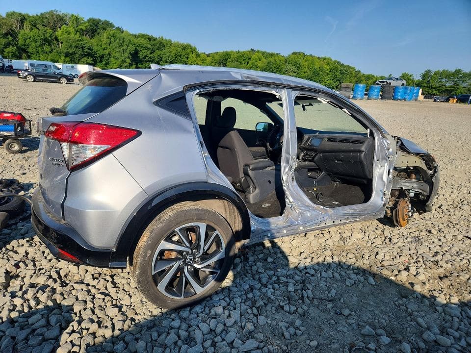 2019 HONDA HR-V SPORT SPORT 3