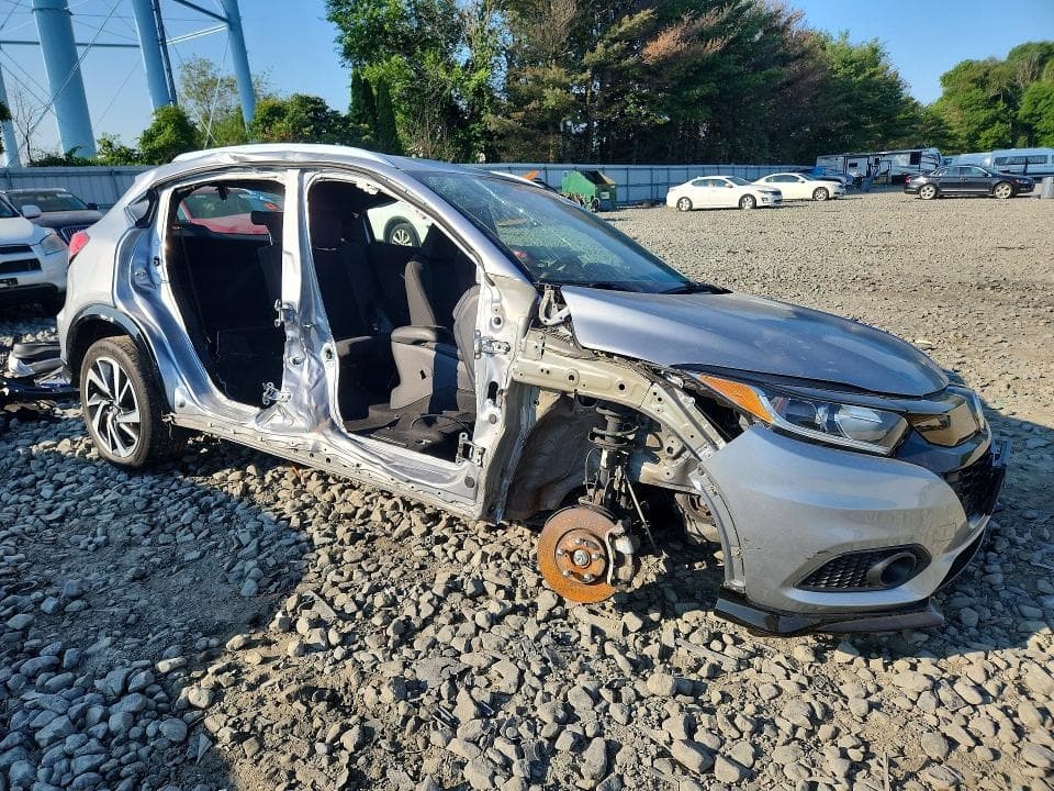 2019 HONDA HR-V SPORT SPORT 4