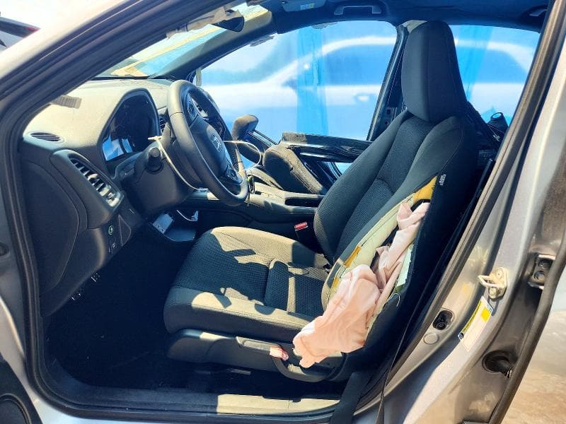 2019 HONDA HR-V SPORT SPORT 7