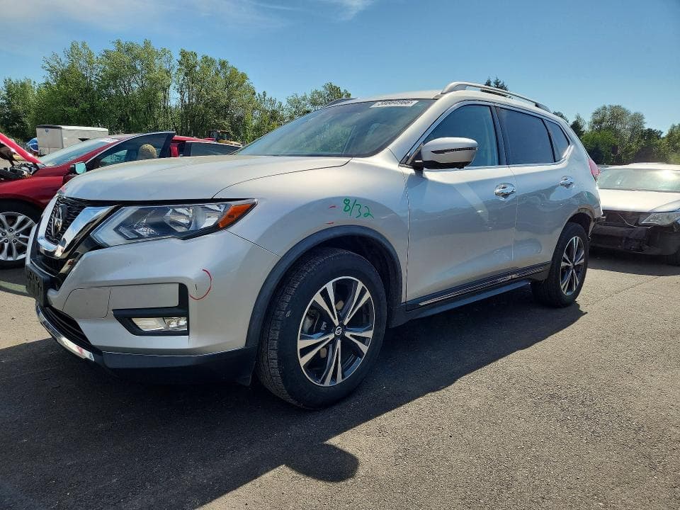 2018 NISSAN ROGUE SL SL - 1