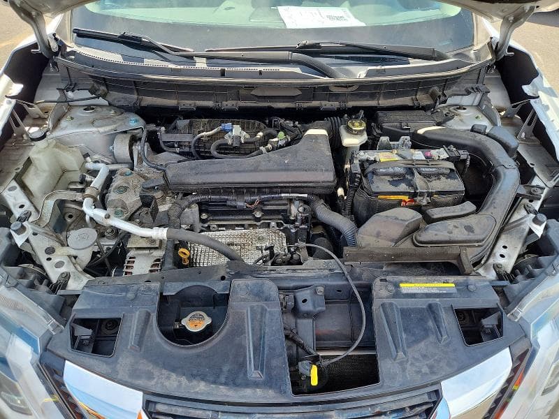 2018 NISSAN ROGUE SL SL 11