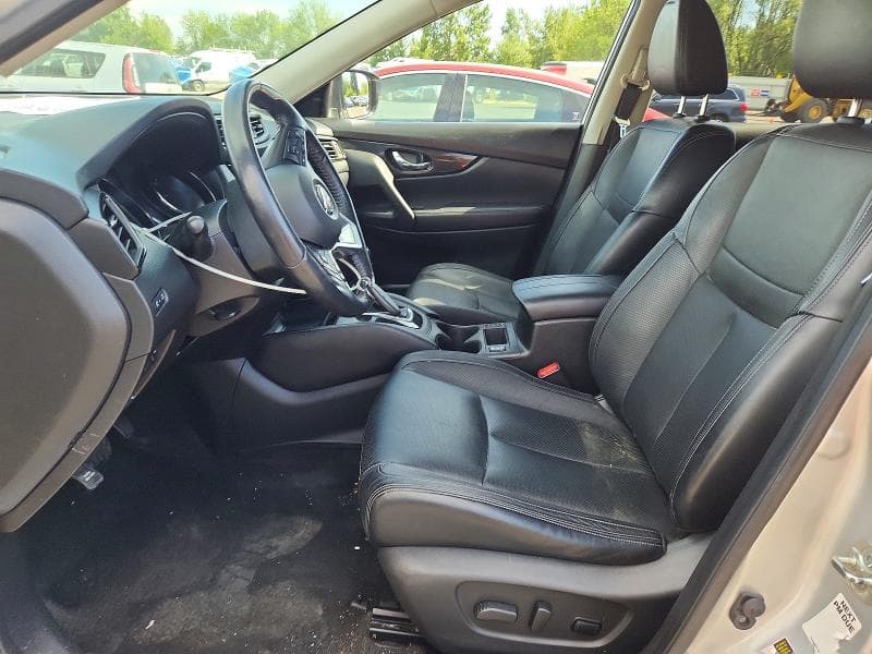 2018 NISSAN ROGUE SL SL 7