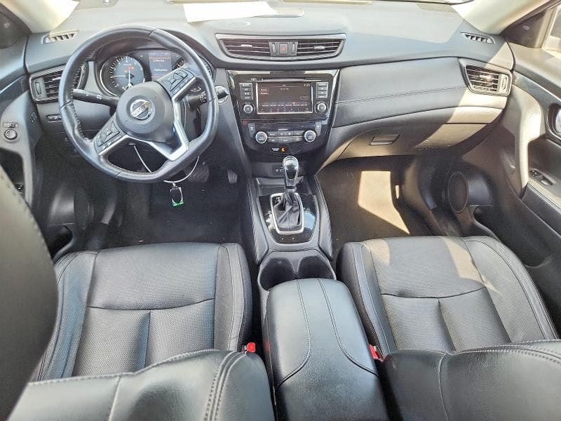 2018 NISSAN ROGUE SL SL 8