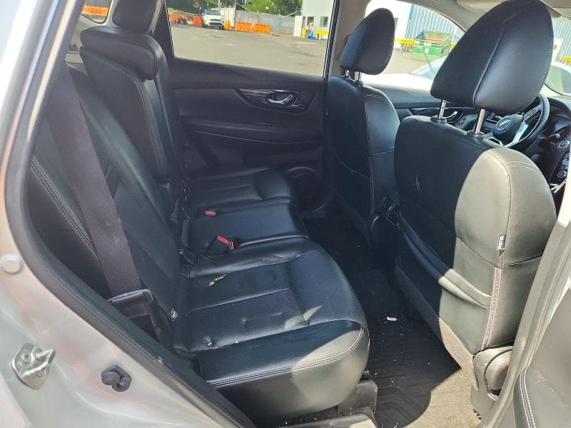 2018 NISSAN ROGUE SL SL 10