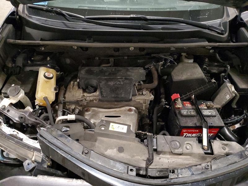 2018 TOYOTA RAV4 SE SE 12