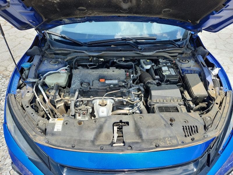 2020 HONDA CIVIC SPORT 11