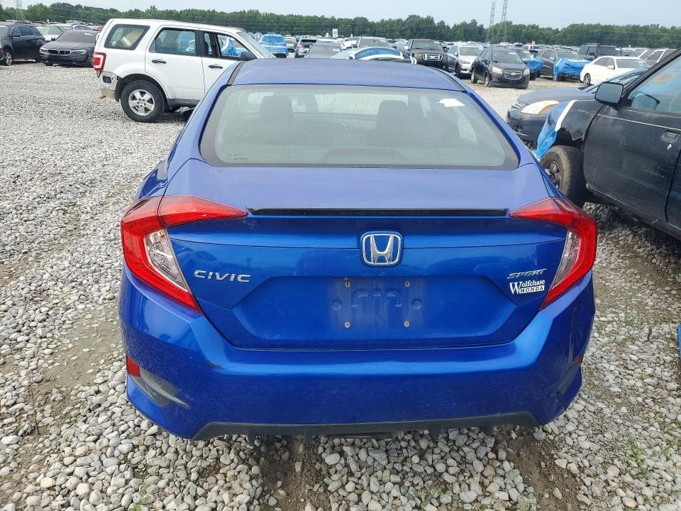 2020 HONDA CIVIC SPORT 6