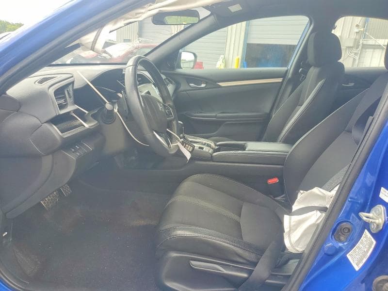 2020 HONDA CIVIC SPORT 7
