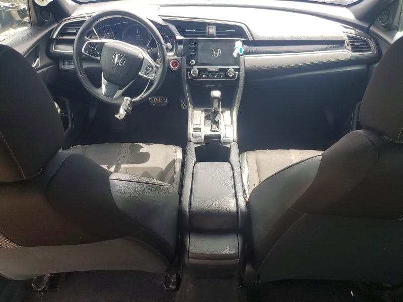 2020 HONDA CIVIC SPORT 8