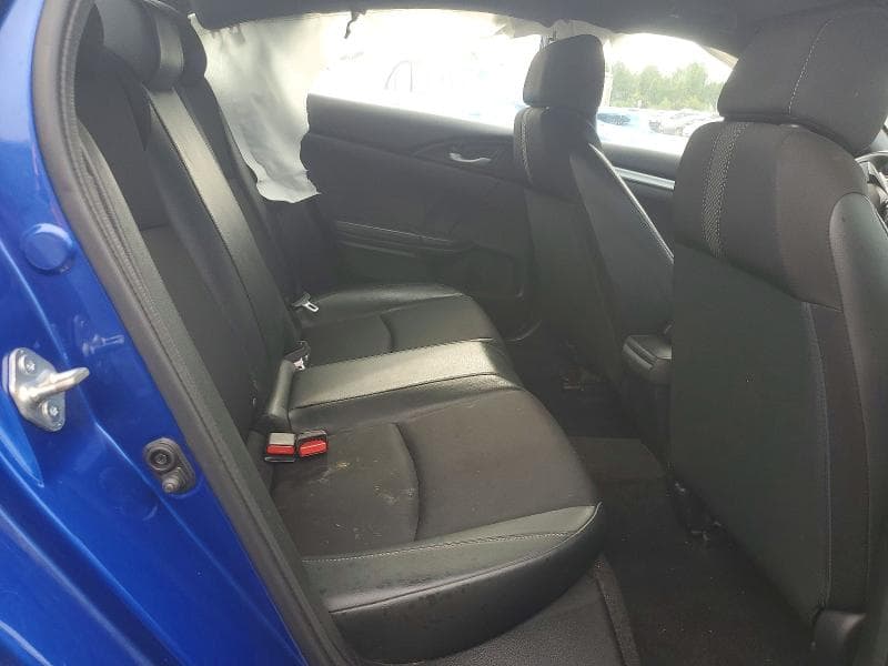 2020 HONDA CIVIC SPORT 10