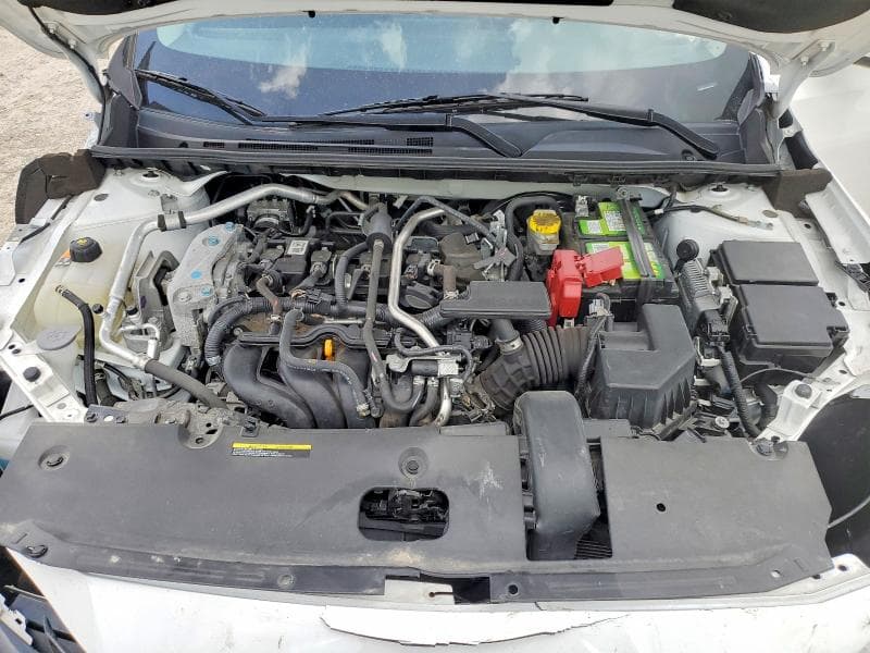 2024 NISSAN SENTRA S 11