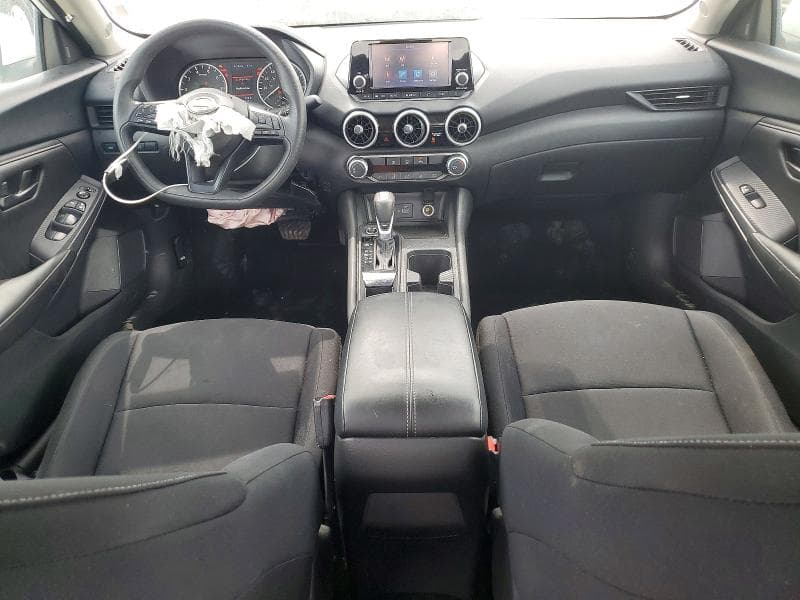 2024 NISSAN SENTRA S 8