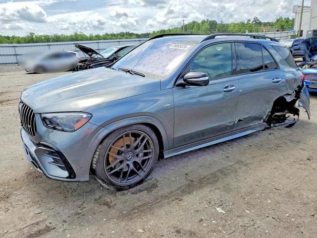 2026 MERCEDES-BENZ GLE AMG 53 4MATIC 1