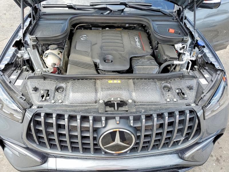 2026 MERCEDES-BENZ GLE AMG 53 4MATIC 12