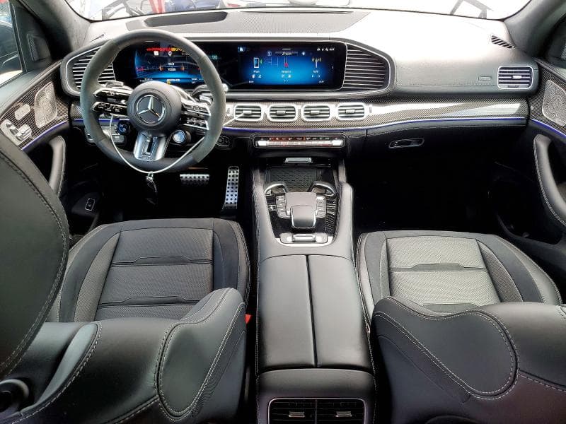 2026 MERCEDES-BENZ GLE AMG 53 4MATIC 8