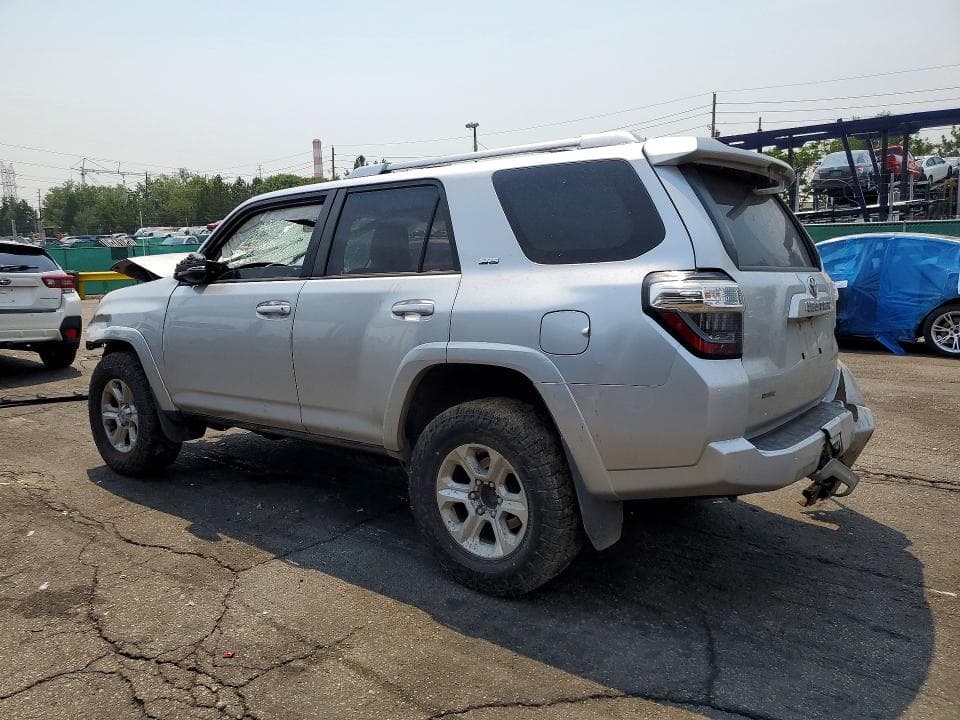 2017 TOYOTA 4RUNNER SR5 PREMIUM 2