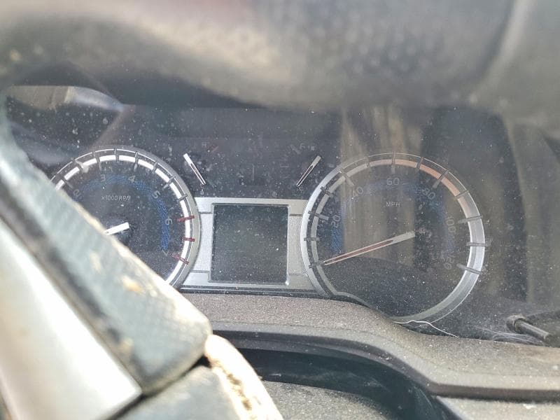 2017 TOYOTA 4RUNNER SR5 PREMIUM 9