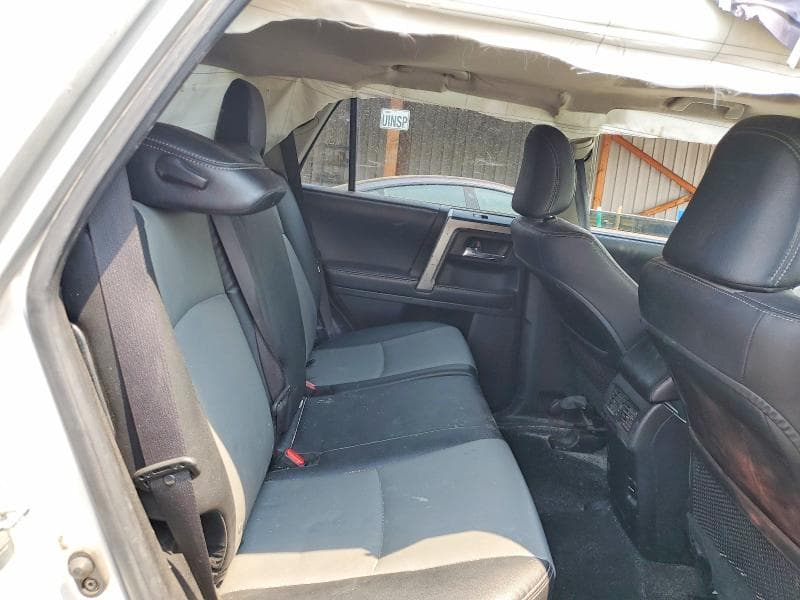 2017 TOYOTA 4RUNNER SR5 PREMIUM 10