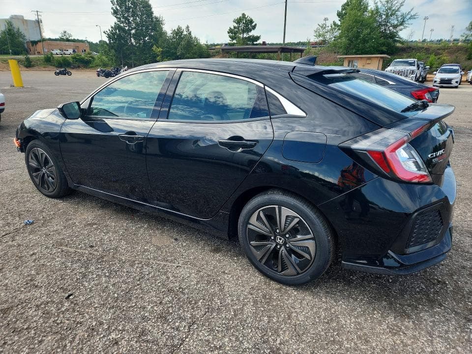 2018 HONDA CIVIC 2