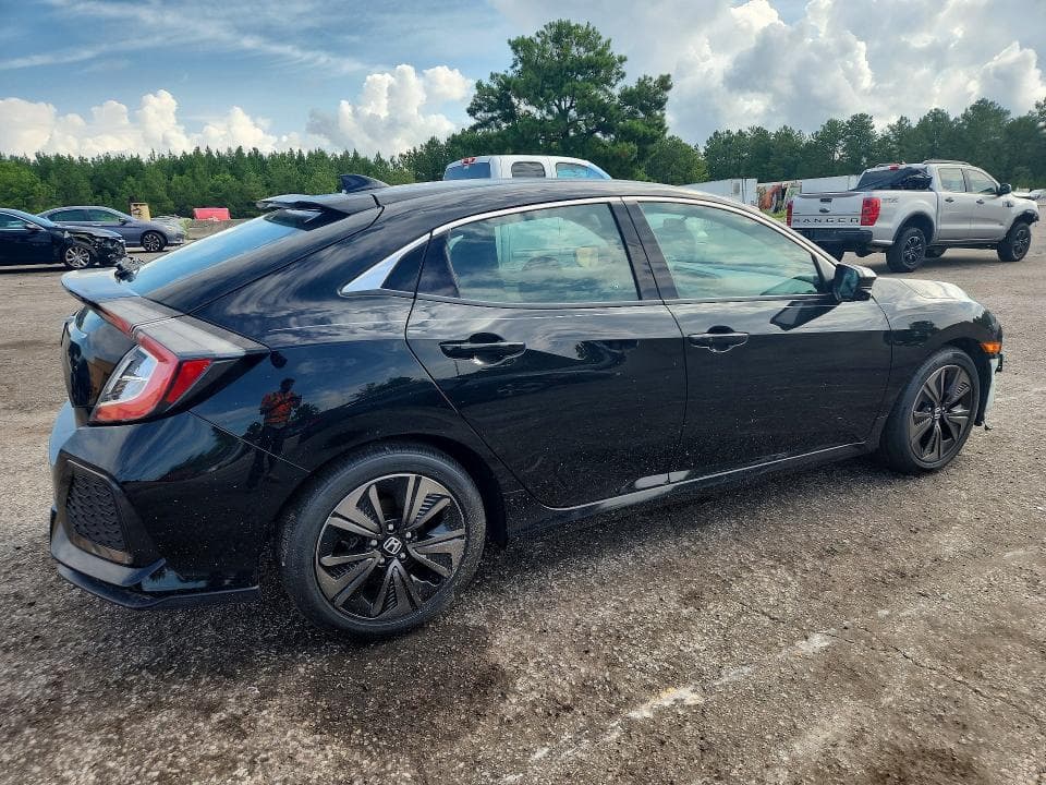 2018 HONDA CIVIC 3