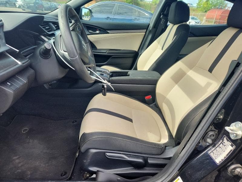 2018 HONDA CIVIC 7