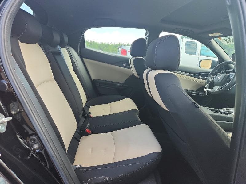 2018 HONDA CIVIC 10