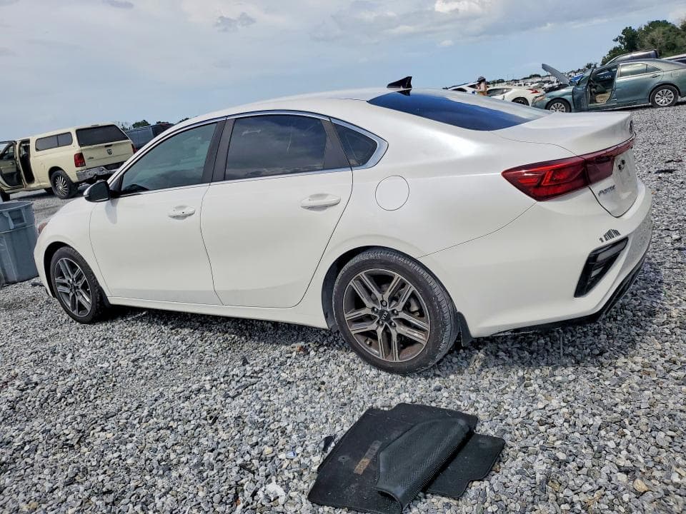 2019 KIA FORTE EX 2