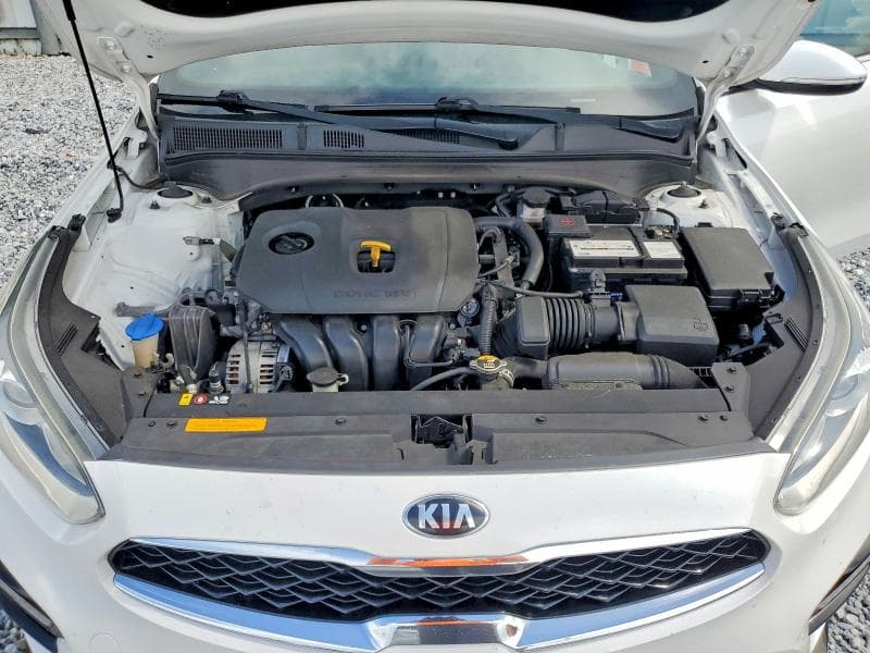 2019 KIA FORTE EX 11