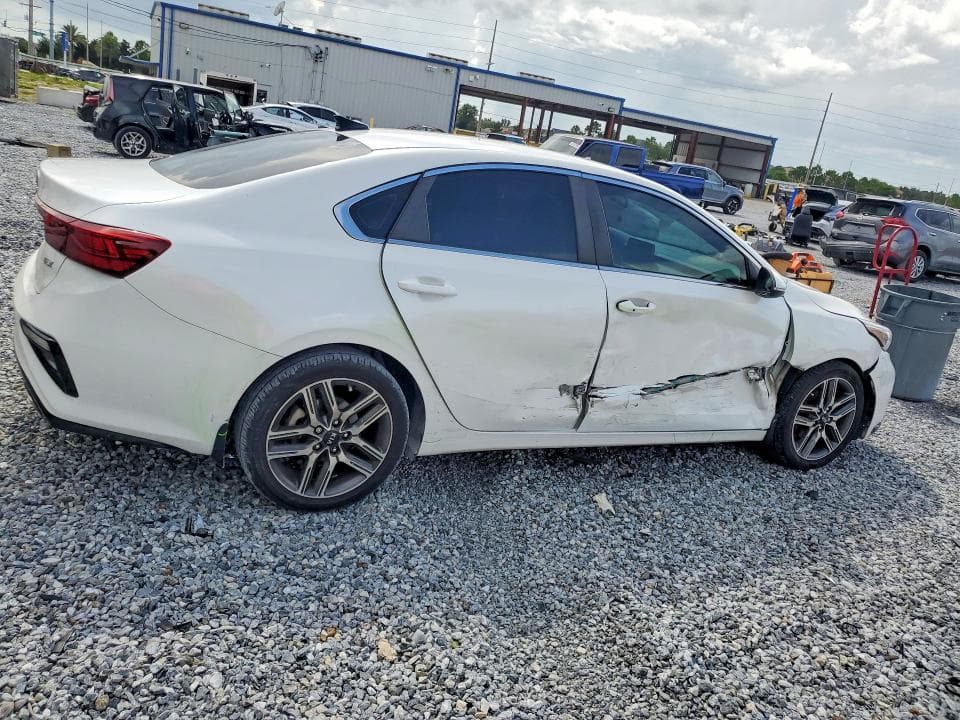 2019 KIA FORTE EX 3