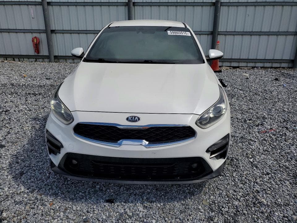 2019 KIA FORTE EX 5