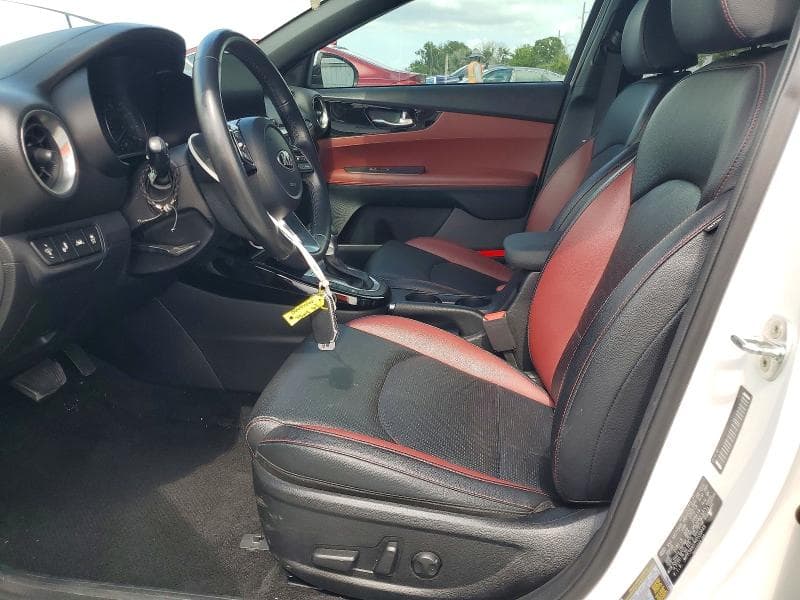 2019 KIA FORTE EX 7